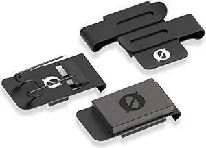 RODE Microphones Road Microphone Flex Clip Go Wireless GO/Wireless GO II Accessory FLEXCLIPGOB