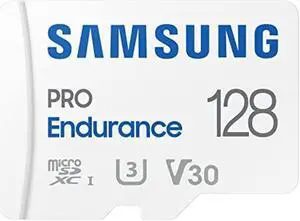 Samsung PRO Endurance Micro SD Card 128GB microSDXC UHS-I U3 100MB / s MB-MJ128KA-IT / EC Domestic product for drive recorder