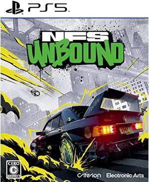 Need for Speed Unbound - PS5