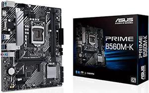 ASUS INTEL 10th and 11th generation CPU (LGA1200) compatible B560 chipset micro ATX motherboard PRIME B560M-K [Domestic product]