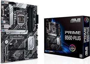 ASUSTek Intel B560 10th and 11th generation CPU compatible (LGA1200) compatible B560 chipset ATX motherboard PRIME B560-PLUS [Domestic product]