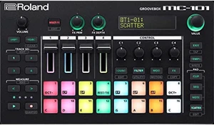 Roland Roland / MC-101 GROOVEBOX AIRA Roland Roland / MC-101 GROOVEBOX AIRA