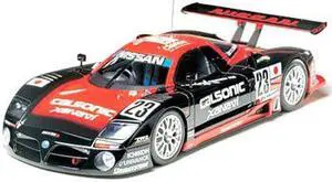 Tamiya 1/24 Sports Car Series No.192 Nissan R390 GT1 Plastic Model 24192 Tamiya 1/24 Sports Car Series No.192 Nissan R390 GT1 Plastic Model 24192