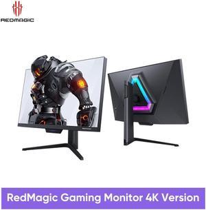 RedMagic E-sports Display 4K Version Mini LED Backlight Technology 27inch 160Hz HDR 1000 Red Magic 4K Gaming Monitor