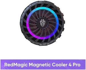 Red Magic Magnetic Cooler 4 Pro ICE Cooler Ultra Magnet Design Fast Cooling for iphone 15 Red Magic 9 pro Rog 8 pro Game phone