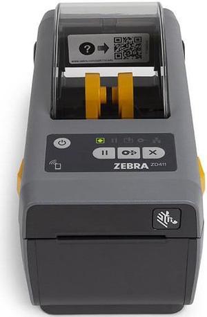 ZD411 300dpi Barcode Label Printer