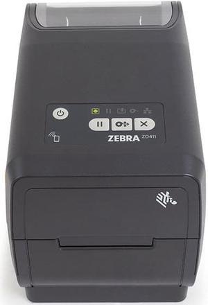 ZD411 203dpi Barcode Label Printer