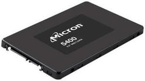 MTFDDAK1T9TGB-1BC1ZABYYR Micron 5400 MAX 1.9TB 2.5" 6Gb/s SATA SSD