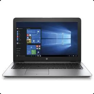 HP EliteBook 850 G3 15.6" FHD, Core i7-6600U 2.6GHz, 16GB RAM, 512GB SSD, Windows 10 Pro 64Bit(Grade A Renewed)