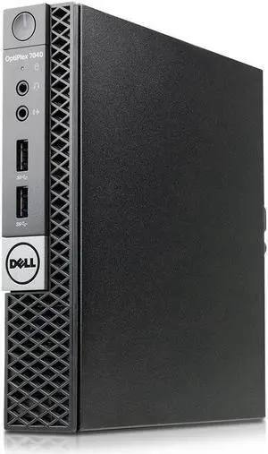 Dell Optiplex 7040 Micro Form Factor Desktop, Intel Quad Core i7 6700T Professor, 2.5Ghz, 16GB DDR4, 1TB SSD, Wi-Fi, HDMI, RGB Keyboard and Mouse, For Gaming, Home, Business, Windows 10 Pro 64 bit Dell Optiplex 7040 Micro Form Factor Desktop, Intel Quad Core i7 6700T Professor, 2.5Ghz, 16GB DDR4, 1TB SSD, Wi-Fi, HDMI, RGB Keyboard and Mouse, For Gaming, Home, Business, Windows 10 Pro 64 bit