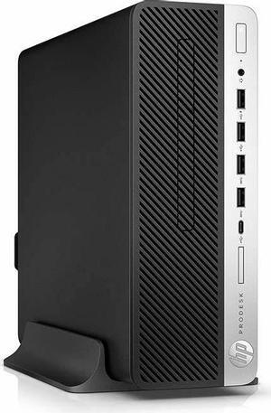 HP ProDesk 600 G3 Small Form Factor PC, Intel Core Quad i5-6500 up to 3.60GHz, 16GB DDR4, 1TB SSD, WiFi, BT 4.0, VGA, DP, Win 10 Pro 64-Multi-Language Support English/Spanish/French