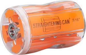 Straightening Can Nuevo Auto Repair Tool - 5/16 Inch Tube Tube Straightening Tool Compatible with Copper, Stainless, Steel, Aluminum Tubing - for Bent and Tubing, Brake and Fuel Line