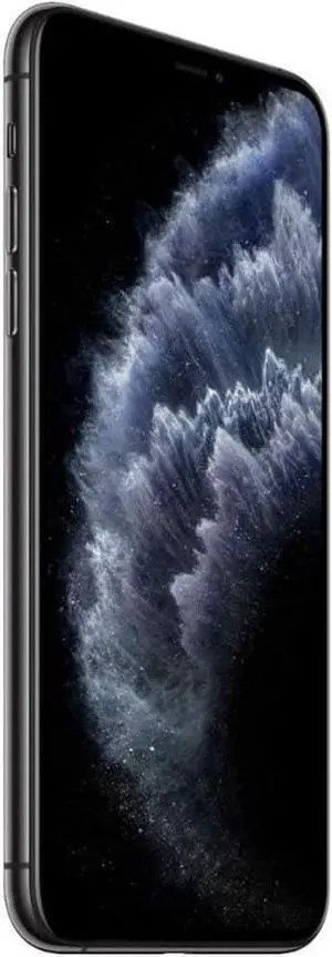 Apple iPhone 11 Pro Max 512GB Fully Unlocked (Verizon + Sprint + GSM Unlocked) - Space Gray