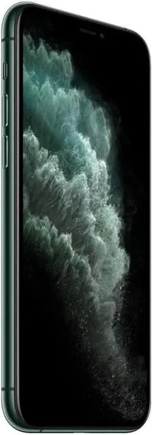 Apple iPhone 11 Pro 512GB Fully Unlocked (Verizon + Sprint + GSM Unlocked) - Midnight Green Apple iPhone 11 Pro 512GB Fully Unlocked (Verizon + Sprint + GSM Unlocked) - Midnight Green