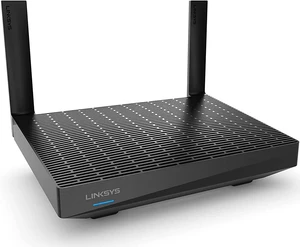 Linksys Mesh WIFI 6 Router, Dual-Band, 1,700 Sq. ft. Coverage, 25+ Devices, Speeds up to AX1800 1.8Gbps - MR7350 - Compatible with Alexa Linksys Mesh WIFI 6 Router, Dual-Band, 1,700 Sq. ft. Coverage, 25+ Devices, Speeds up to AX1800 1.8Gbps - MR7350 - Compatible with Alexa