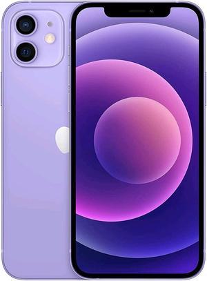 Apple iPhone 12 (2020) Fully Unlocked 4GB/128GB - Purple