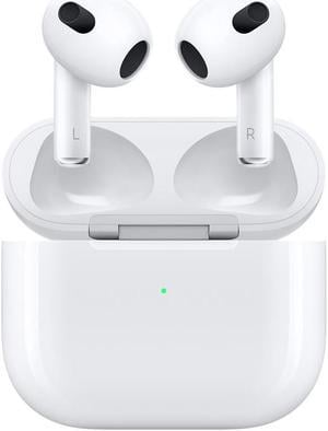 Refurbished Apple AirPods 3 3rd Gen White Earbuds