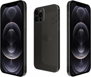 Apple iPhone 12 Pro (2020) Fully Unlocked 6GB/256GB - Graphite