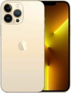 Refurbished Apple iPhone 13 Pro Fully Unlocked 6GB512GB  Gold