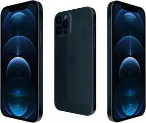 Apple iPhone 12 Pro Fully Unlocked 6GB/256GB - Blue