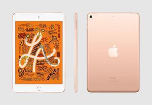 Apple iPad Mini 5 (2019) Wi-Fi + Cellular 3GB/64GB - Gold