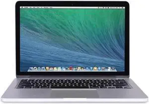 Apple MacBook Pro 13" Early 2015 (MF839LL/A) i5-5th Gen 2.9GHz 8GB/512GB - Silver