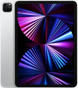 Apple iPad Pro 11 3rd Gen (2021) Wi-Fi + Cellular 8GB/512GB - Silver Apple iPad Pro 11 3rd Gen (2021) Wi-Fi + Cellular 8GB/512GB - Silver