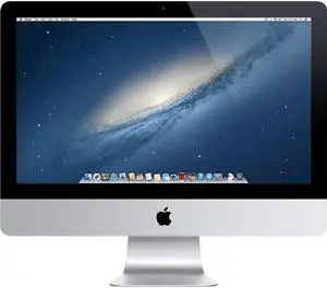 Apple iMac 21" Late 2012 (MD093LL/A) i5-3rd Gen 2.7GHz 8GB/256GB - Silver