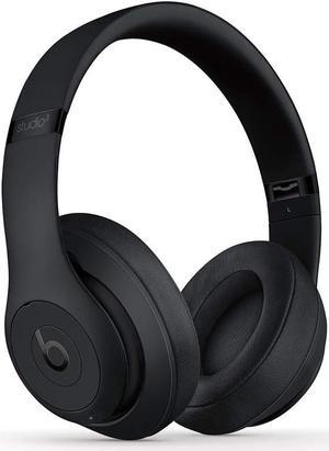 Apple Beats Studio3 Wireless Over Ear Headphones - Matte Black