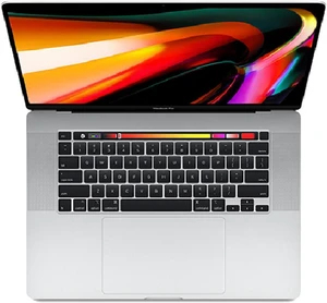 Apple MacBook Pro 16" (MVVL2LL/A) w/ TouchBar i7-9th Gen 2.6GHz 16GB/512GB - Silver Apple MacBook Pro 16" (MVVL2LL/A) w/ TouchBar i7-9th Gen 2.6GHz 16GB/512GB - Silver