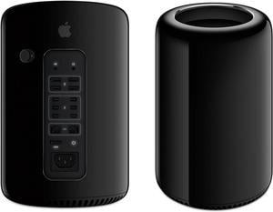 Apple Mac Pro Late-2013 (ME253LL/A) Intel Xeon E5-1650 V2 3.50GHz 32GB RAM/1TB SSD - Black