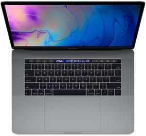 Apple MacBook Pro 15" (MV912LL/A) w/ TouchBar i9-8th Gen 2.3GHz 16GB/512GB - Space Gray