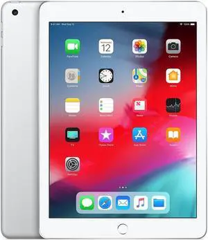Apple iPad 6 (2018) Wi-Fi + Cellular 2GB/32GB - Silver