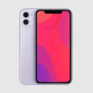 Apple iPhone 11 Fully Unlocked 4GB/128GB - Purple | NewBattery