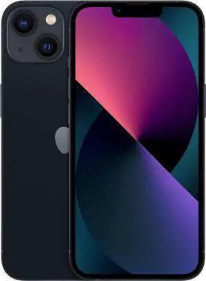 Apple iPhone 13 Fully Unlocked 4GB/256GB - Midnight Apple iPhone 13 Fully Unlocked 4GB/256GB - Midnight
