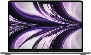Apple MacBook Air 13" 2022 (MLY43LL/A) Apple M2/10-core GPU 8GB/512GB - Space Gray