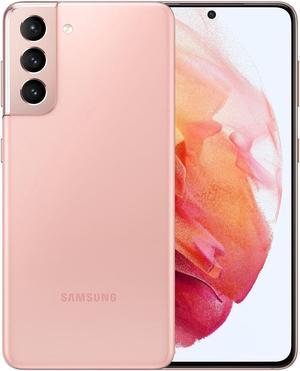 Refurbished Samsung Galaxy S21 5G 8GB128GB  Phantom Pink  Fully Unlocked