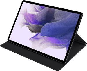 SAMSUNG Galaxy Tab S7 Plus Slim Keyboard Cover Book Ef-dt730 - Black