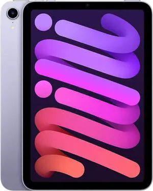 Apple iPad Mini 6 (2021) Wi-Fi Only 4GB/256GB - Purple