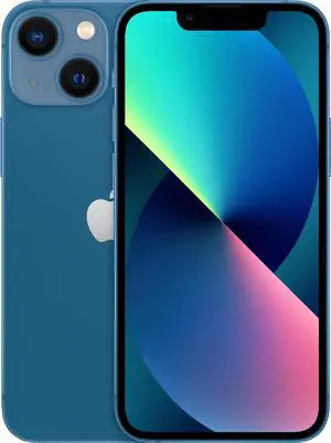 Apple iPhone 13 Mini Fully Unlocked 4GB/128GB - Blue
