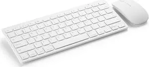 Mason West Wireless Keyboard And Mouse Kit