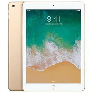 Apple iPad 5 (5th Gen) 32GB - Wi-Fi - 9.7" 2017 - Gold