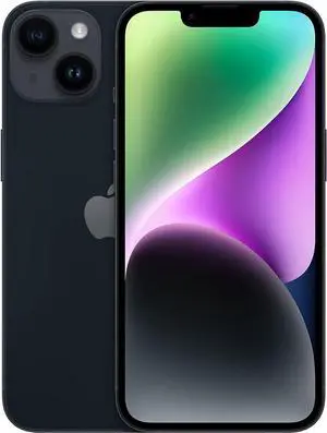 Apple iPhone 14 6GB/128GB - Midnight | AT&T Locked Apple iPhone 14 6GB/128GB - Midnight | AT&T Locked