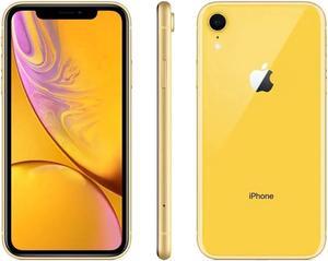 Apple iPhone XR Fully Unlocked 3GB/256GB - Yellow