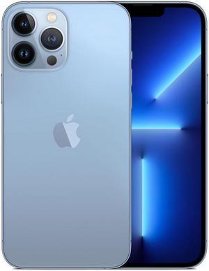 Refurbished Apple iPhone 13 Pro Fully Unlocked 6GB256GB  Sierra Blue