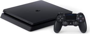 Refurbished Sony Playstation 4 Slim Console 500GB  Black
