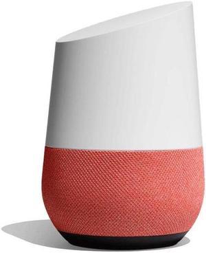 Google Home Base GA5C00433A00Z01 Smart Speaker Bluetooth - Coral