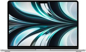 Apple MacBook Air 13" 2022 (MLY43LL/A) Apple M2/10-core GPU 8GB/512GB - Silver