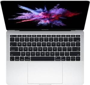 Apple MacBook Pro 13" (MPXQ2LL/A) Mid-2017 i5-7th Gen 2.3GHz 8GB/256GB - Silver