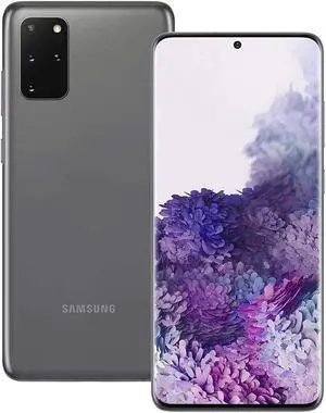 Samsung Galaxy S20 Plus 5G (986U1) Fully Unlocked 128GB Cosmic Grey